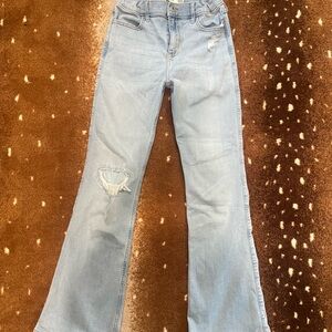 Abercrombie girls jeans 13/14 Regular